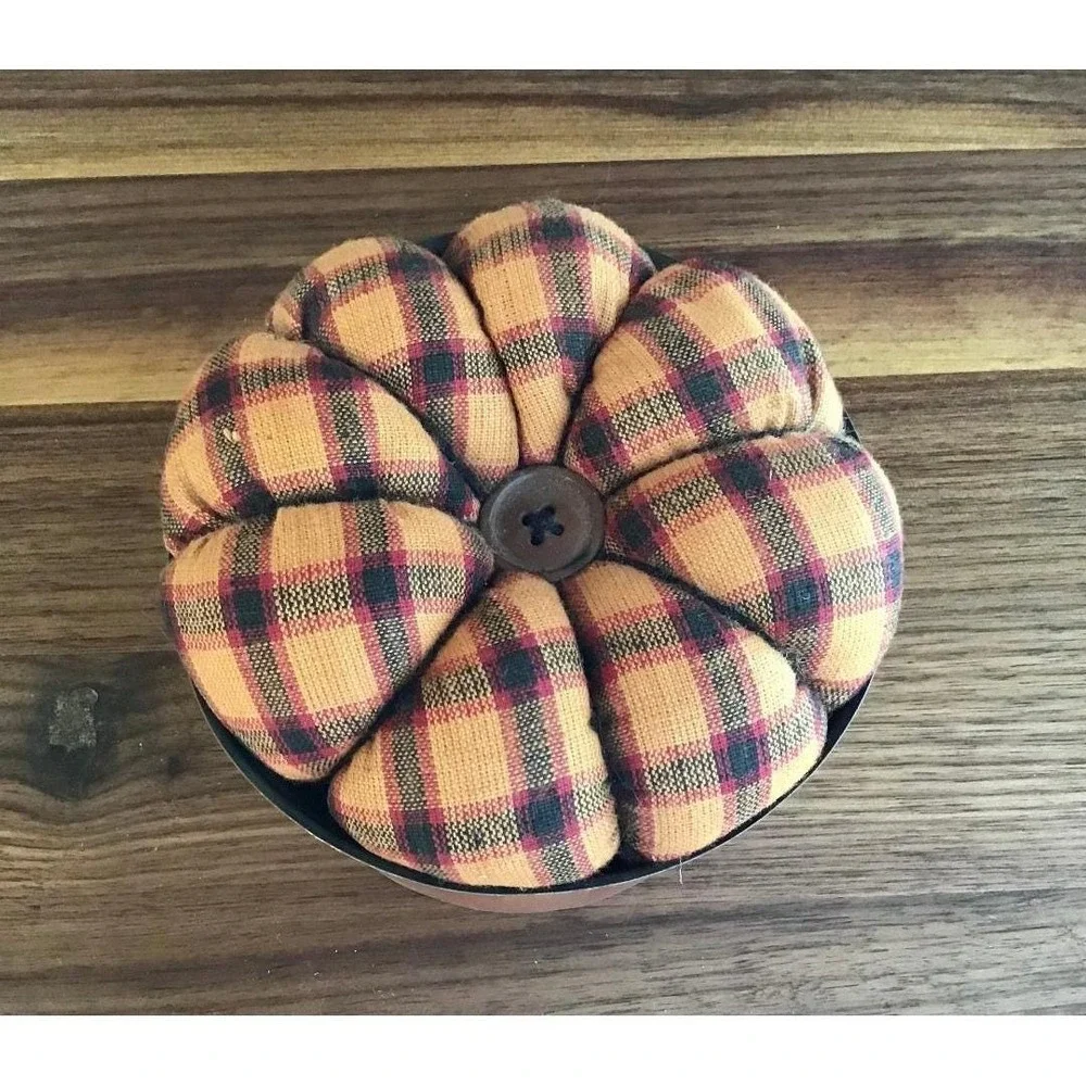 The Unbranded Brand handmade pumpkin